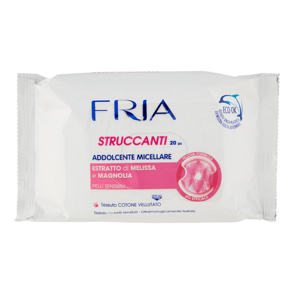 FRIA SALV STRUC MICELLARE PS X 20