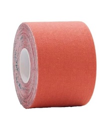 M-AID S PERFORM RED 5CMX5MT