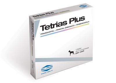 TETRIAS PLUS*2CPR