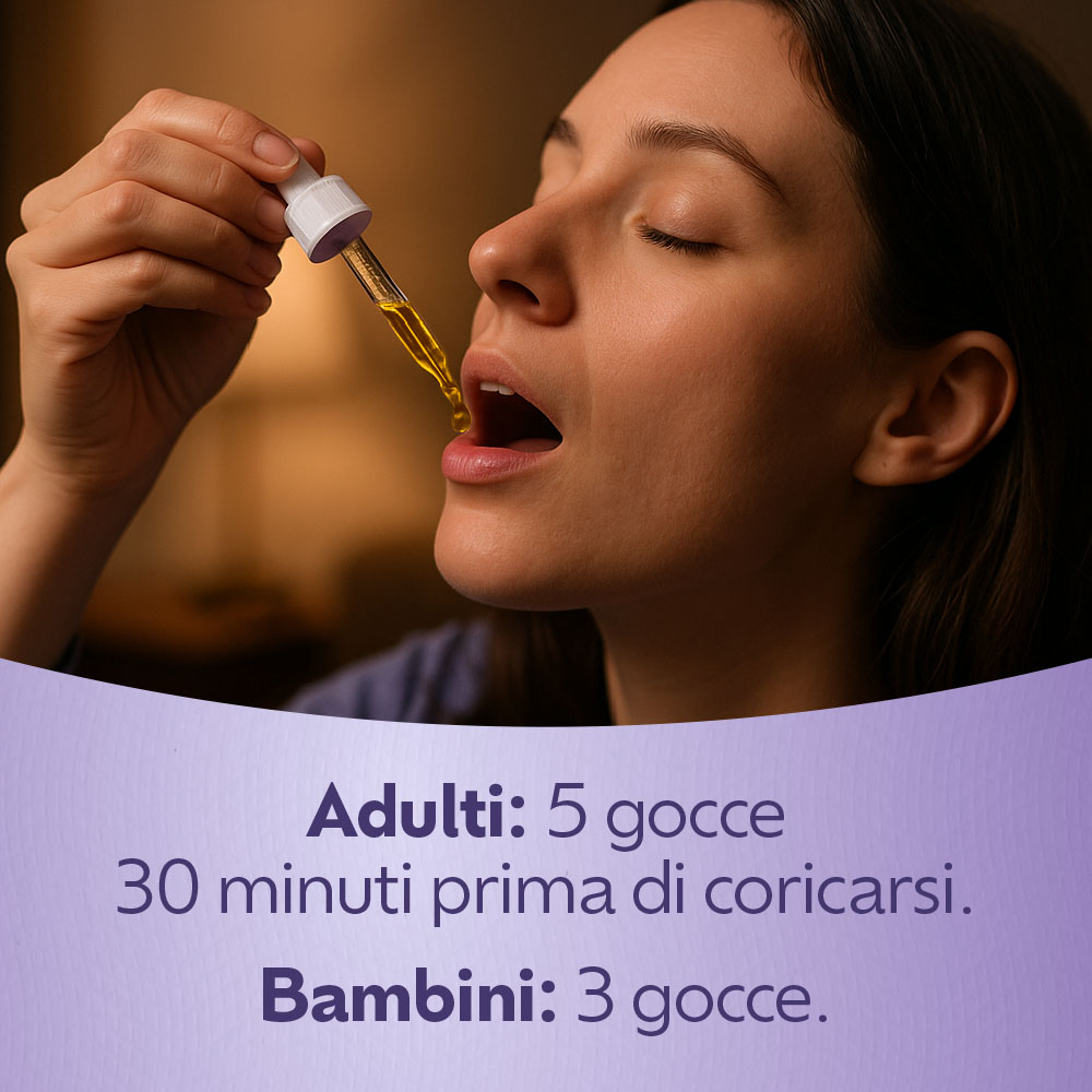 LAILA DORMIBENE GOCCE 20ML