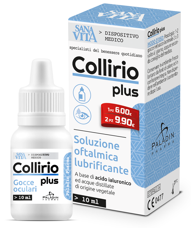 SANAVITA Coll.Plus 10ml