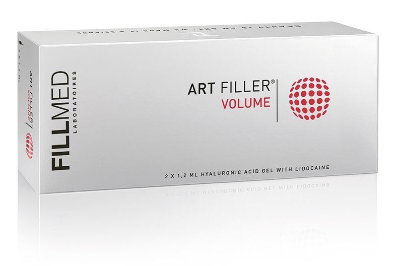 FILLMED ARTFILLER VOLUME 2X1,2ML