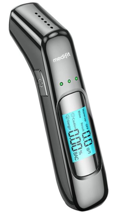 MEDIFIT ALCOOL TESTER RICAR