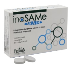 Promin Inosame Brain Integratore Contro Stress Mentale
