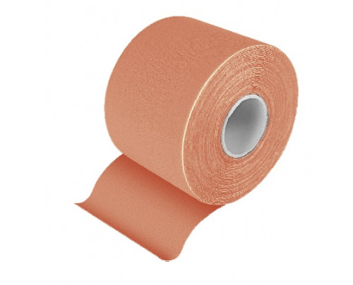 Farmacare Kinesio Taping Benda Adesiva Colore Beige cm 5x5 m