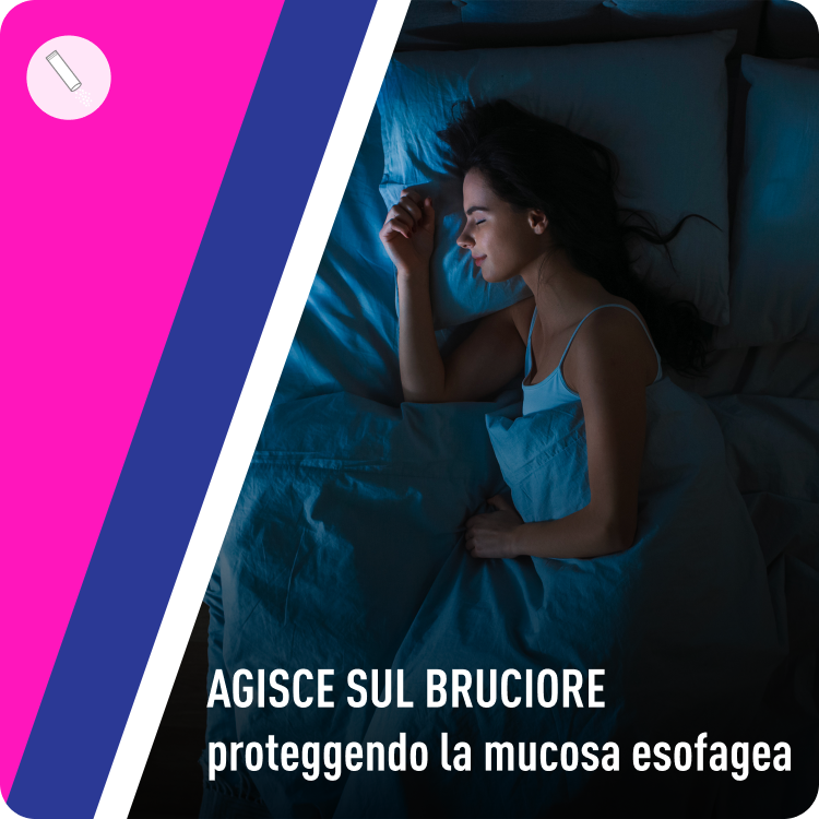 Biochetasi protegge la mucosa esofagea