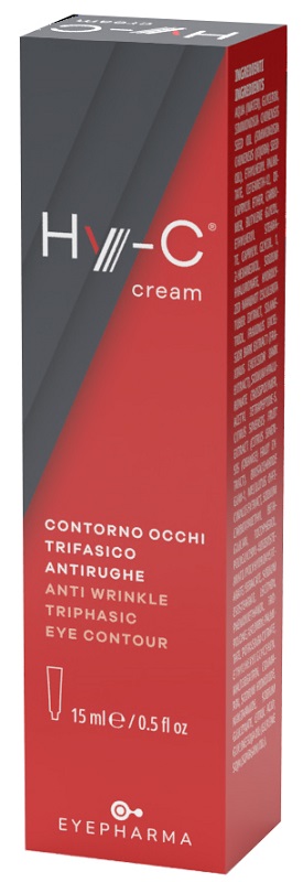 HY-C Crema Cont.Occhi 15ml