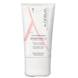 A-Derma Sensiphase A.R. Crema Antirossore Viso Pelle Couperosica 40 ml