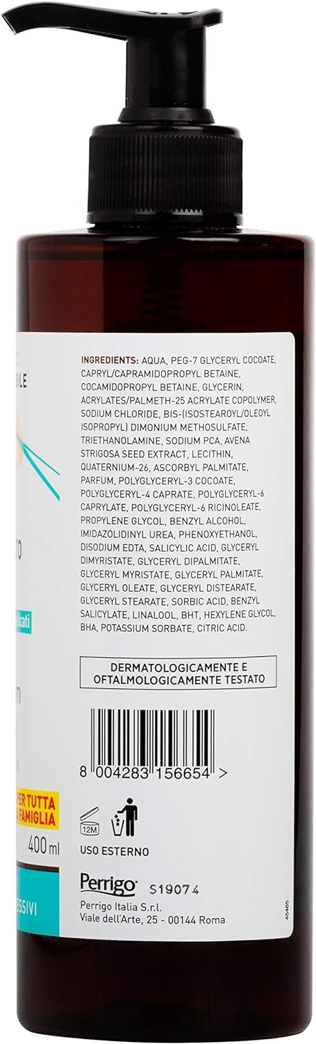 RESTIVOIL EXTRA DELICATO 400ML