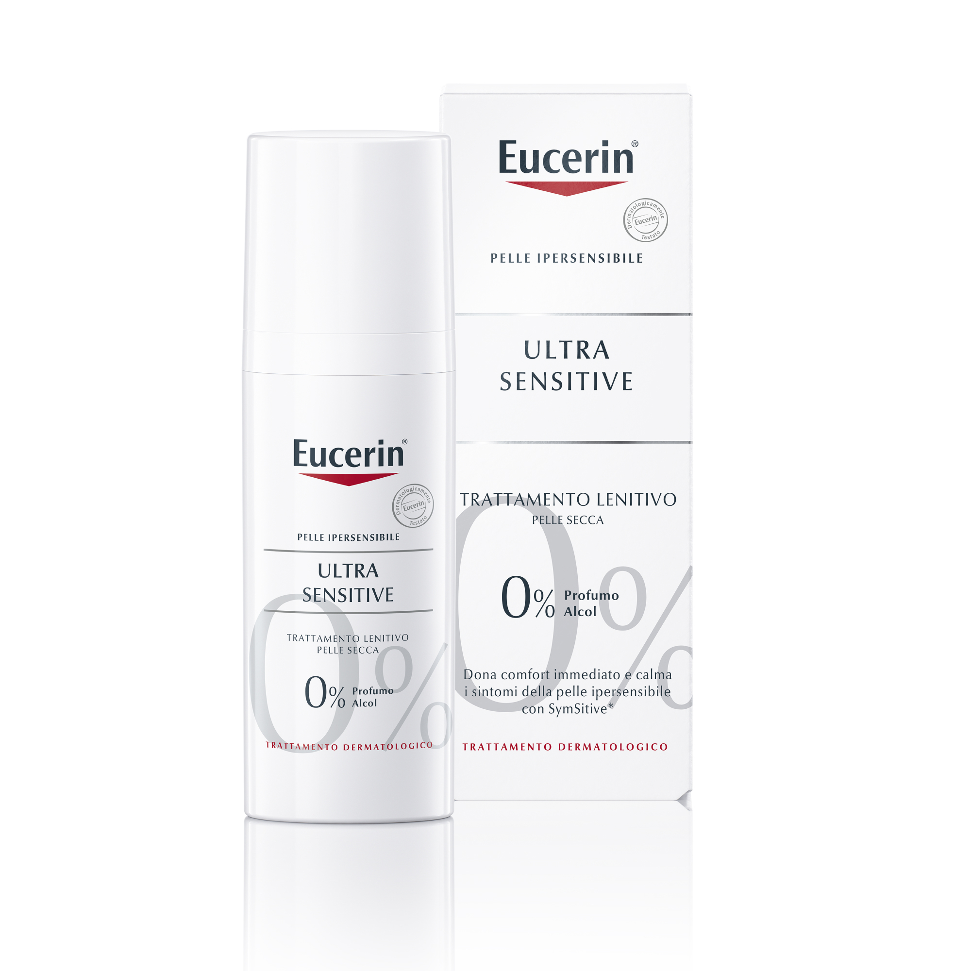 EUCERIN ULTRASENSITIVE P SECCA