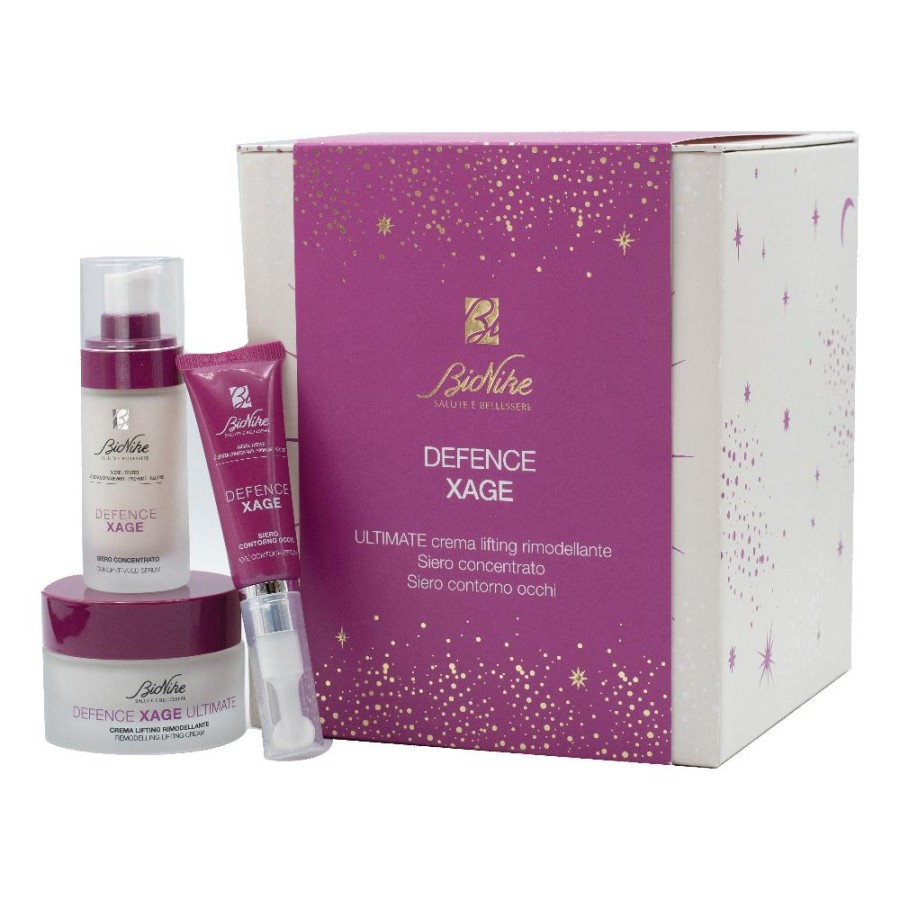 Bionike Defence XAGE Cofanetto regalo
