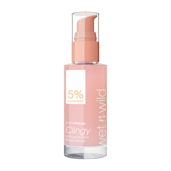 WW PRIMER FOCUS CLINGY SERUM 6690E