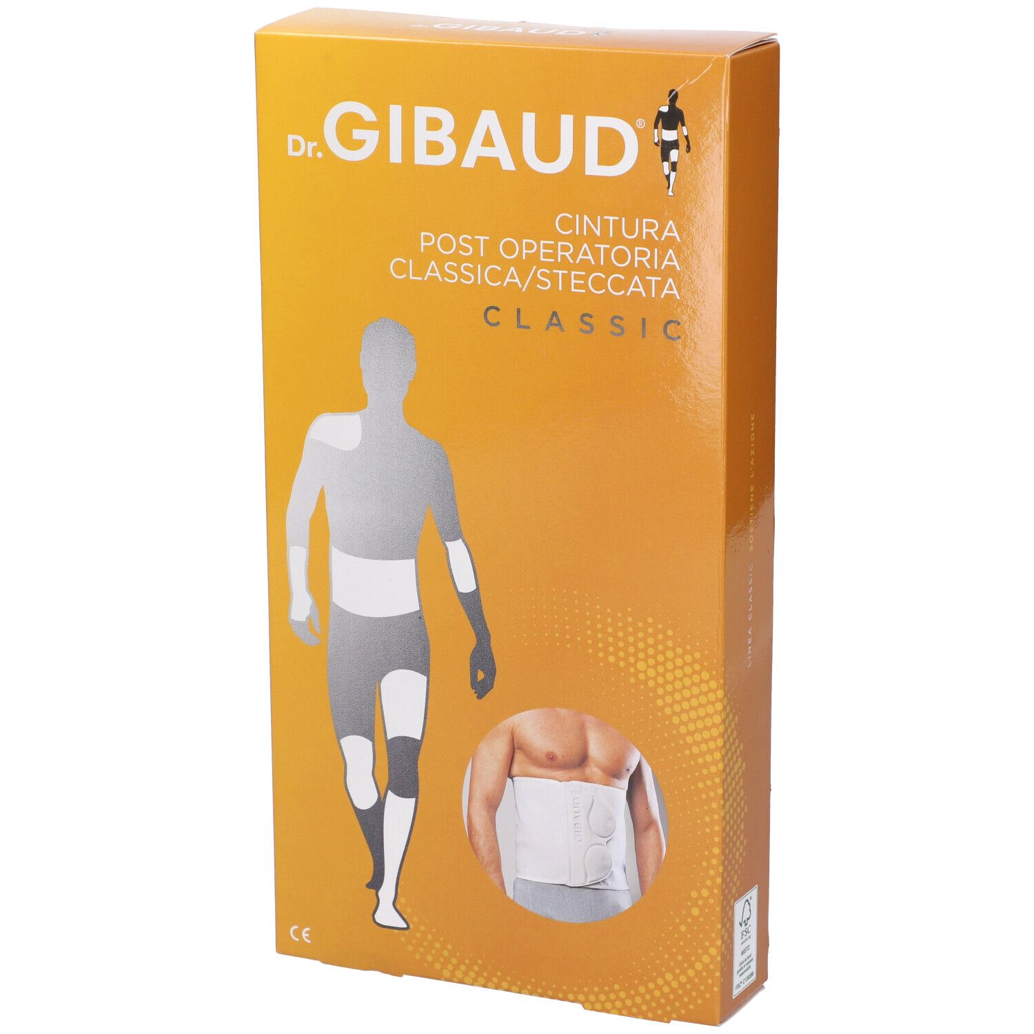 GIBAUD CLASSIC CINT POSTOP ST4