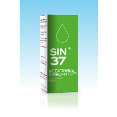Igeakos Sin 37 Gocce Omeopatiche 50 ml