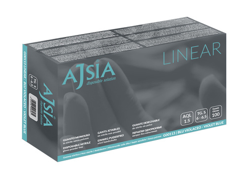 AJSIA LINEAR GUANTO NITR S100P