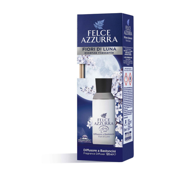 F AZZURRA DEO DIF BASTONCINI FLUNA