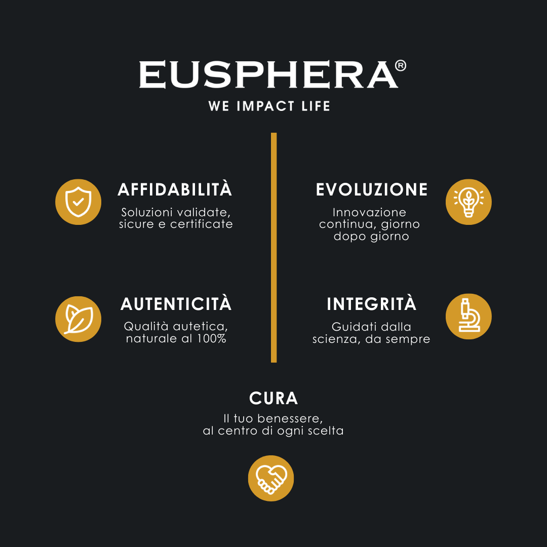 Eusphera CBD OIL 30% - Olio CBD Naturale 10 ml