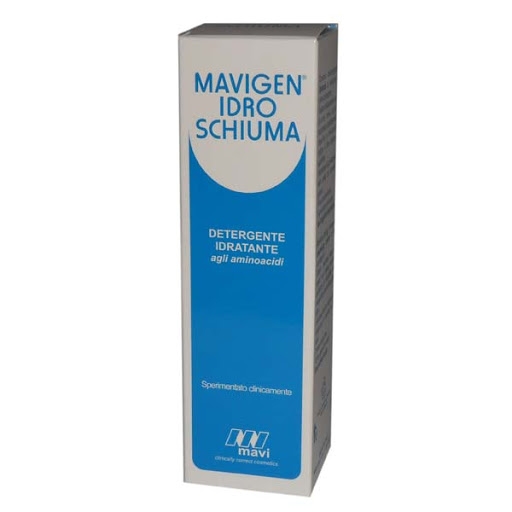 MAVIGEN-IDROSCHIUMA CREMA 75ML