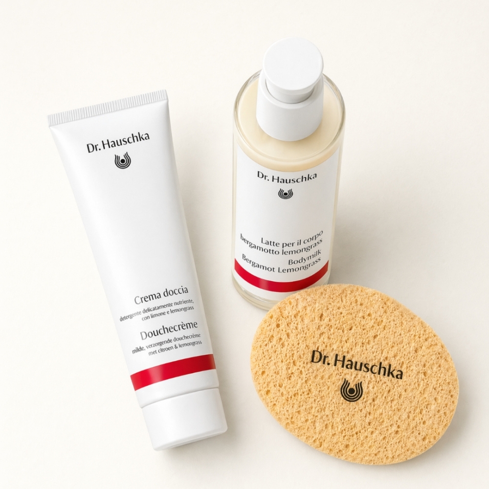 Dr. Hauschka - Rituale Corpo Energizzante - Cofanetto Regalo