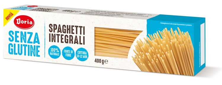 DORIA Spaghetti Int.400g