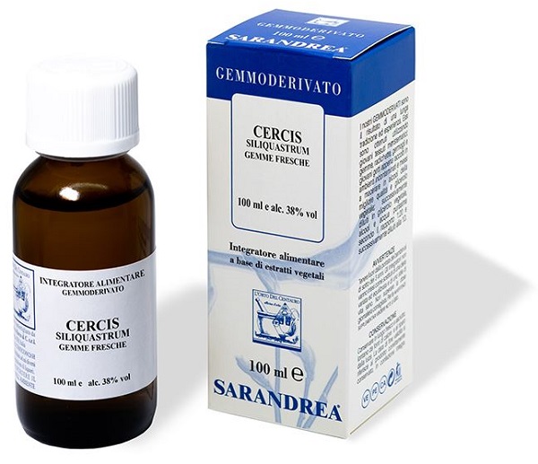 EXTRAGEM ALBERO DI GIUDA GEMME