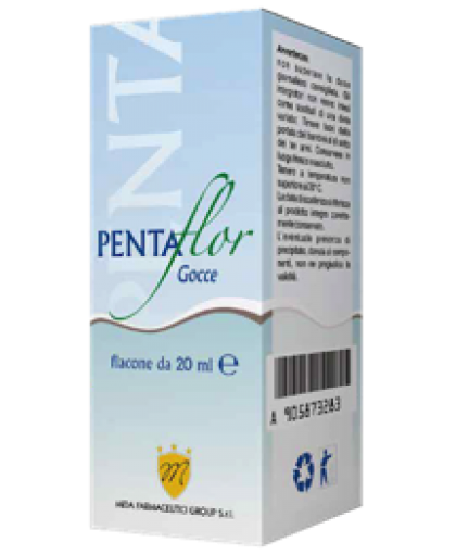 PENTAFLOR INTEGRAT GTT 20ML