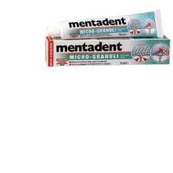 Mentadent Dentifricio con Micro-Granuli 75 ml