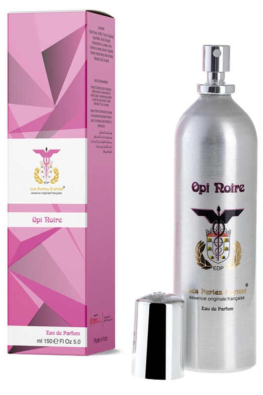 LES PERLES D'ORIENT OPI NOIRE