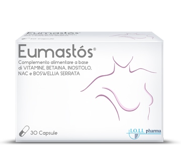Eumastos Integratore 30 Capsule