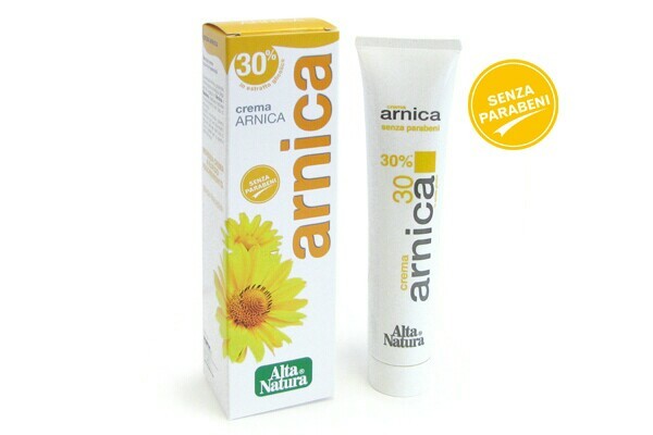 Phytocrema Arnica Crema al 30% Lenitiva Rinfrescante 75 ml