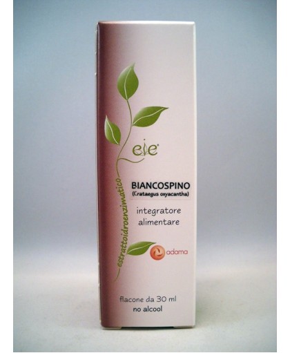 EIE Biancospino Gocce Integratore 60 ml