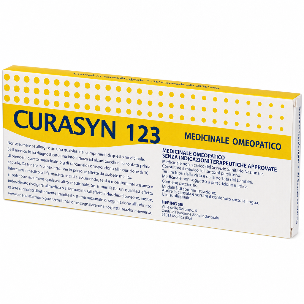 CURASYN 123 30 Cps