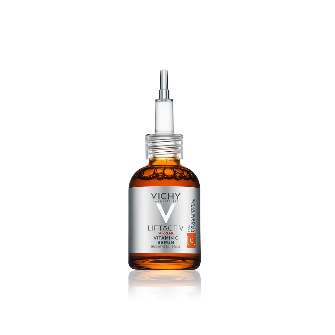Vichy Liftactiv Siero Illuminante con 16% Vitamina C Pura per una pelle giovane e radiosa 20ml