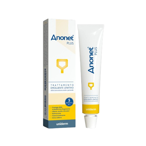 Anonet Plus - Crema Emolliente Per Zona Anale E Perianale 30 g