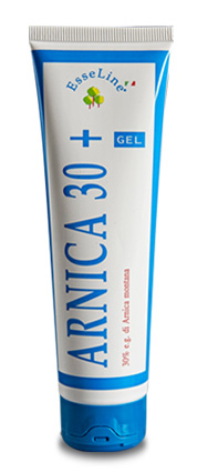 EsseLine Arnica 30+ Gel Analgesico e Antinfiammatorio 100 ml