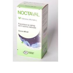 Foscama Noctaval Integratore Gocce 60 ml