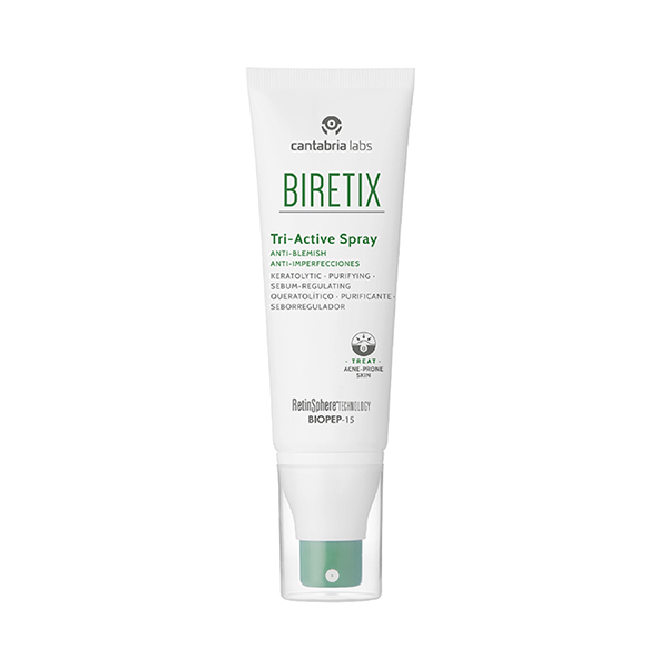 BIRETIX TRIACTIVE BODY SPRAY