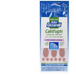 Ciccarelli Callifugo Cerotti Per Calli Duri 6 Pezzi