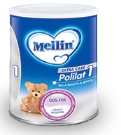 Mellin Polilat 1 Latte In Polvere 400 g
