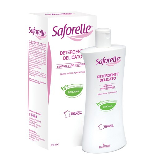 SAFORELLE DETERGENTE DEL 500ML