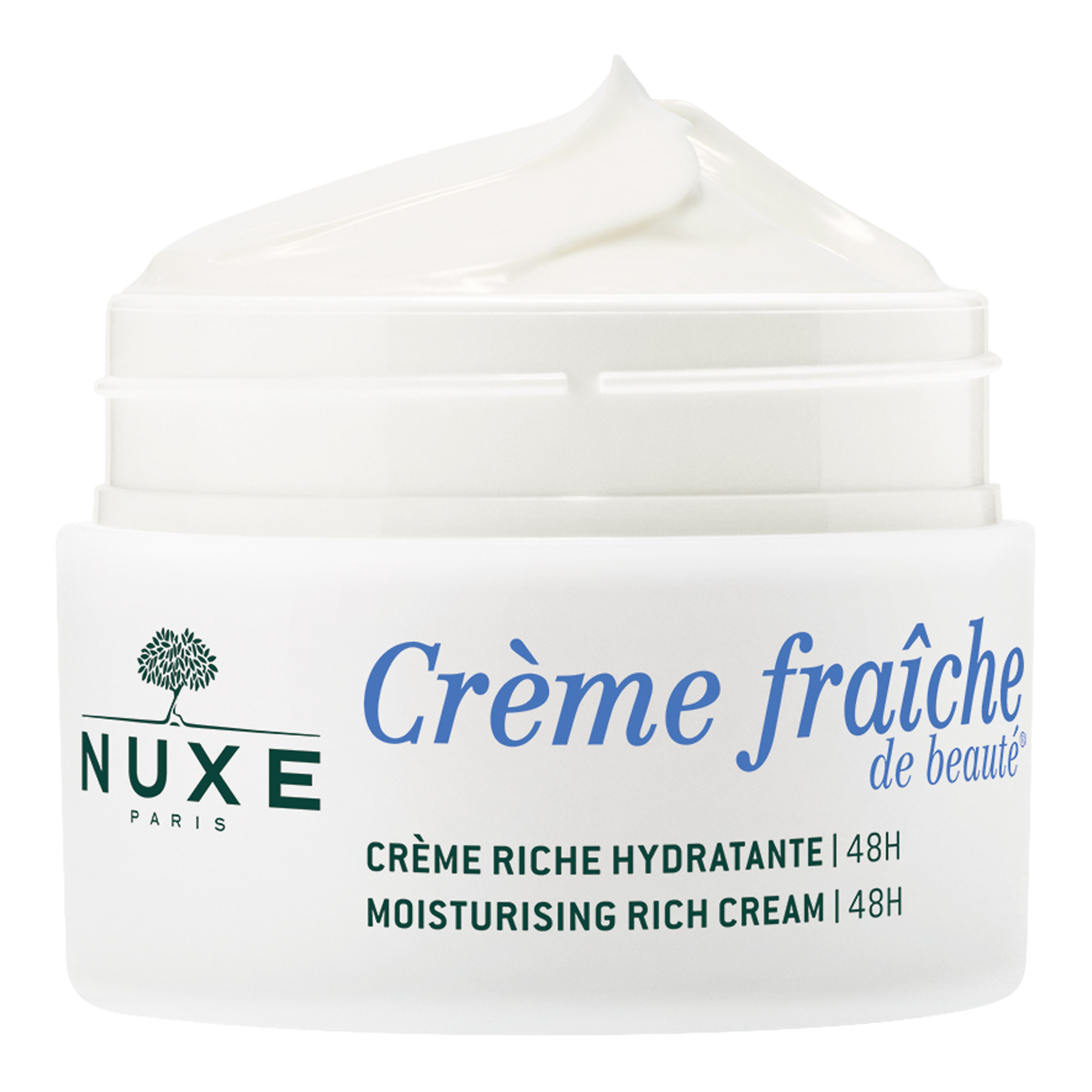 Nuxe - Crème Fraîche De Beautè - Crema Ricca Idratante 48H 50 ml