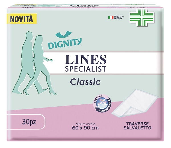 Lines Specialist Classic Traverse Salvaletto 60x90 cm 30 Pezzi