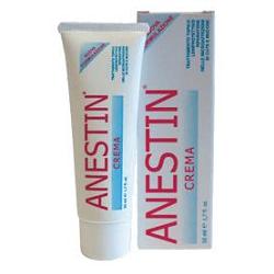 Anestin Crema Lenitiva 50 ml