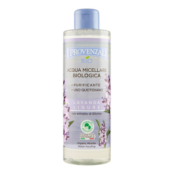 I PROVENZALI BIO LAV A.MICEL 400ML