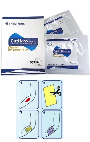 CUTIFASS Garza 10x15 10pz