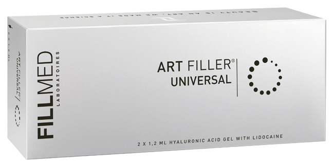 ART FILLER UNIV SIR INTRADERM