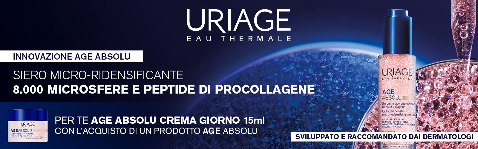 Hero Desktop Uriage AgeAbsolu Ott26