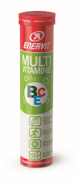 ENERVIT Multivitamina 20 Cpr