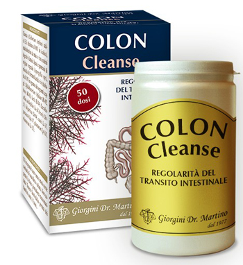 Dr. Giorgini Colon Cleanse Integratore Intestinale Polvere 150 g