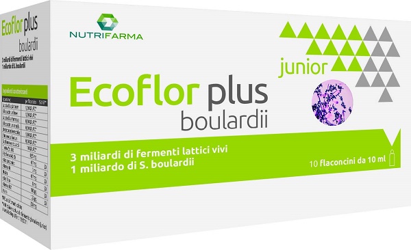 ECOFLOR PLUS BOULAR JUNIOR10FL